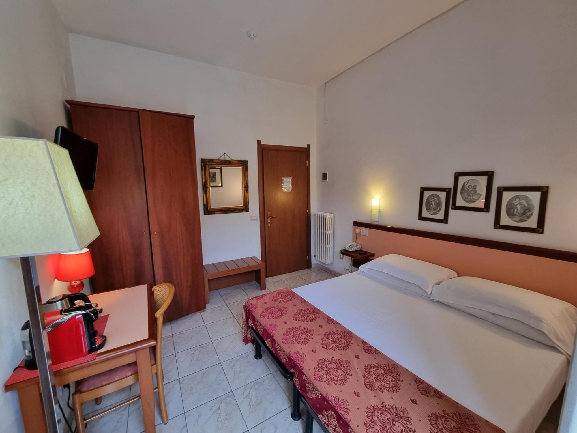 Hotel Villa Luisa Rapallo Exteriör bild