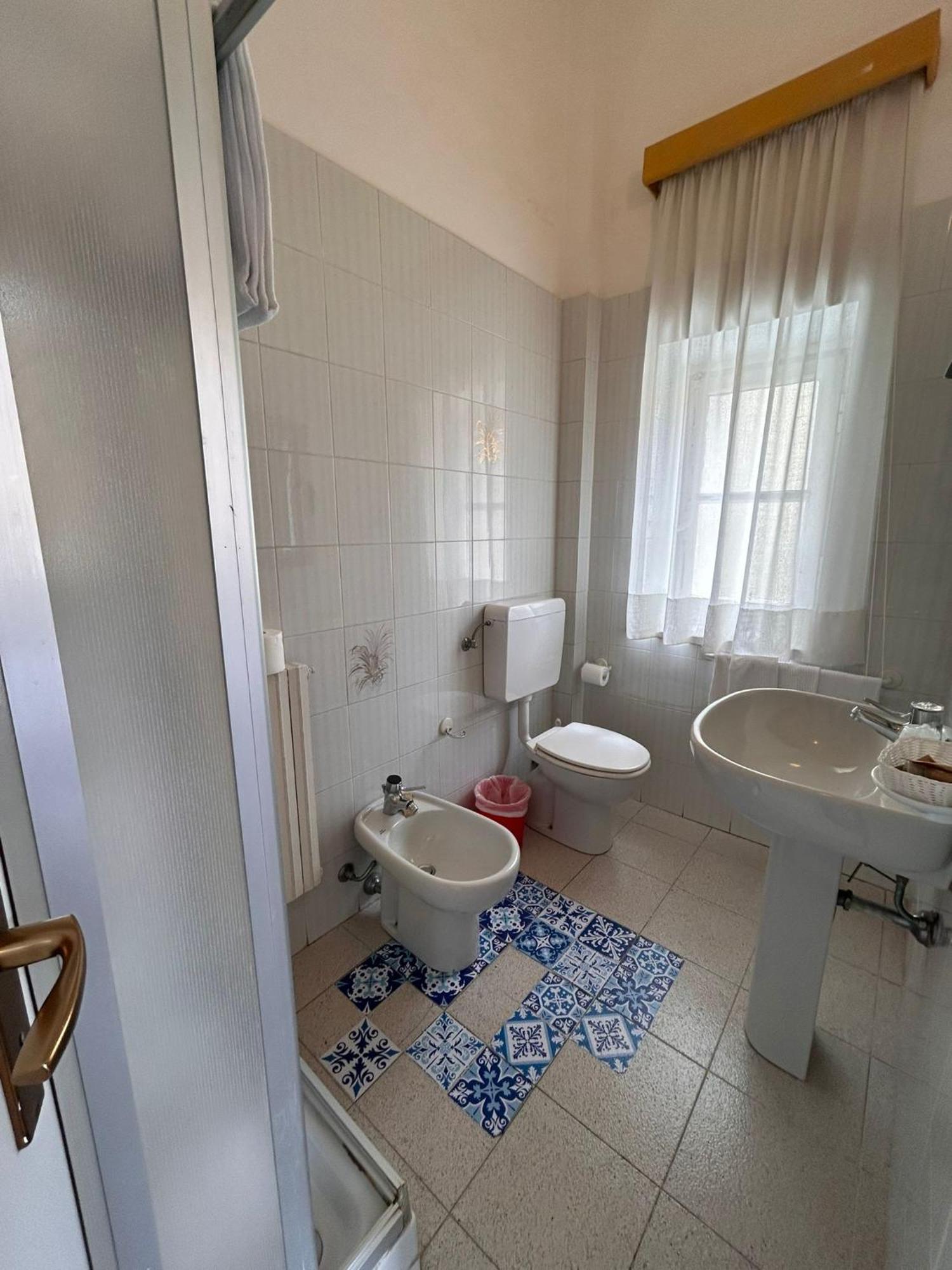 Hotel Villa Luisa Rapallo Exteriör bild