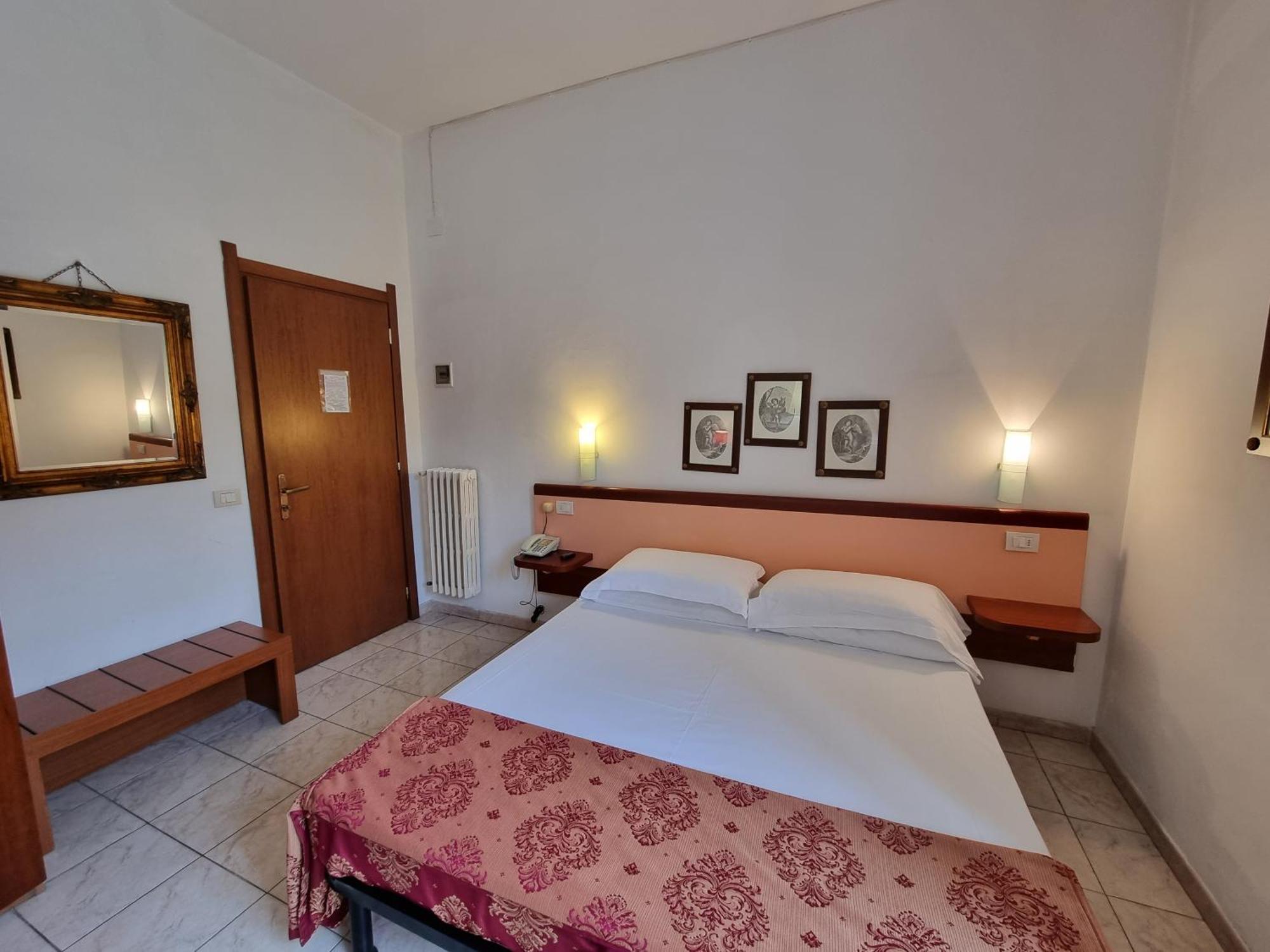 Hotel Villa Luisa Rapallo Exteriör bild