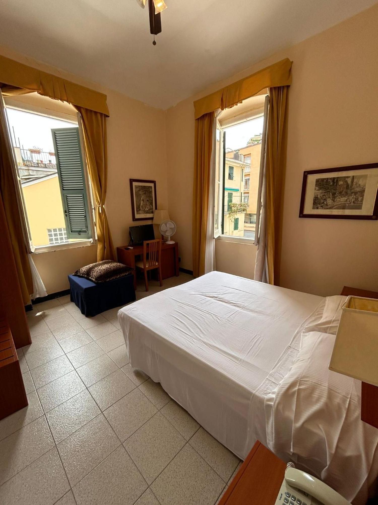 Hotel Villa Luisa Rapallo Exteriör bild
