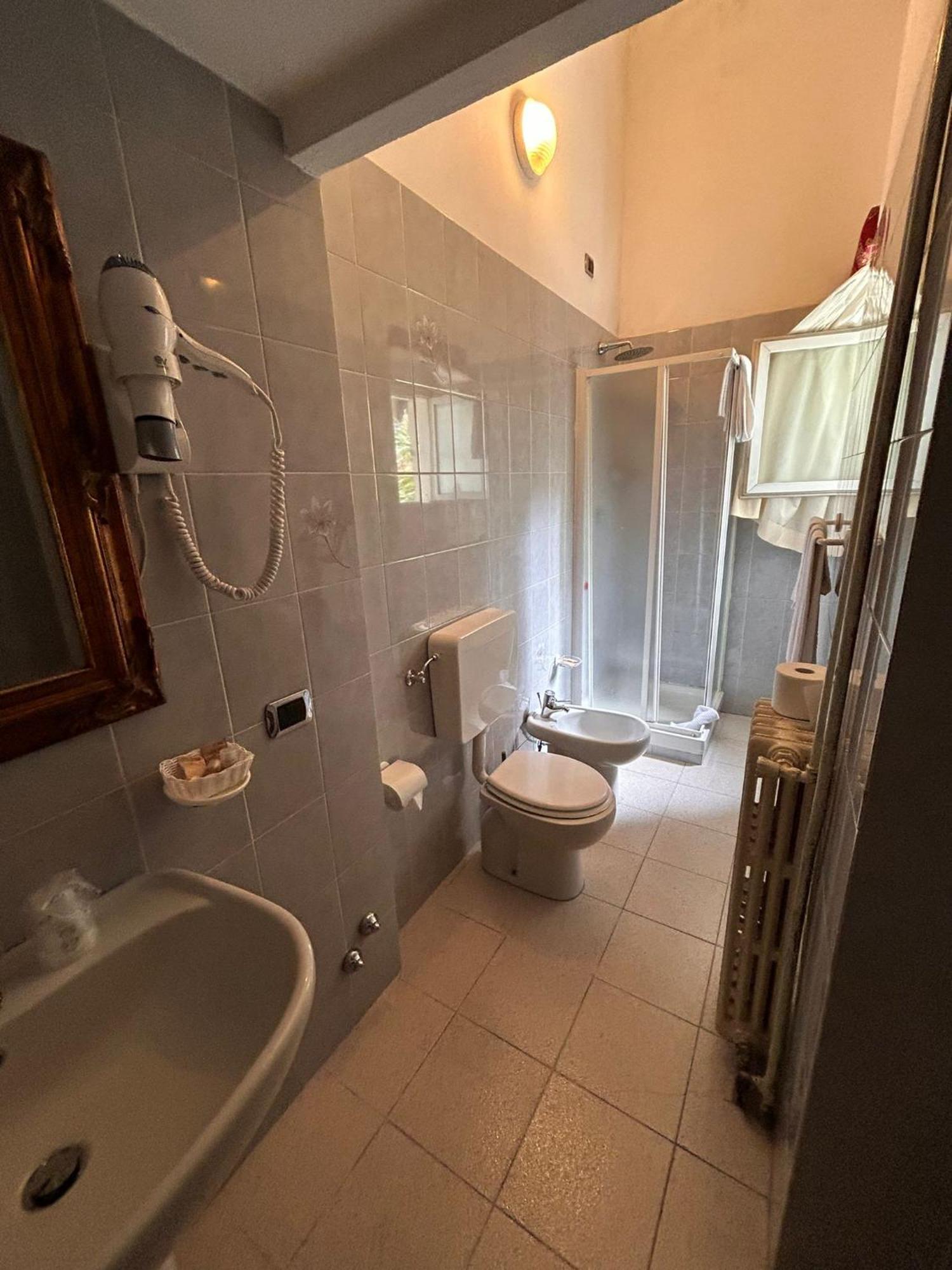 Hotel Villa Luisa Rapallo Exteriör bild