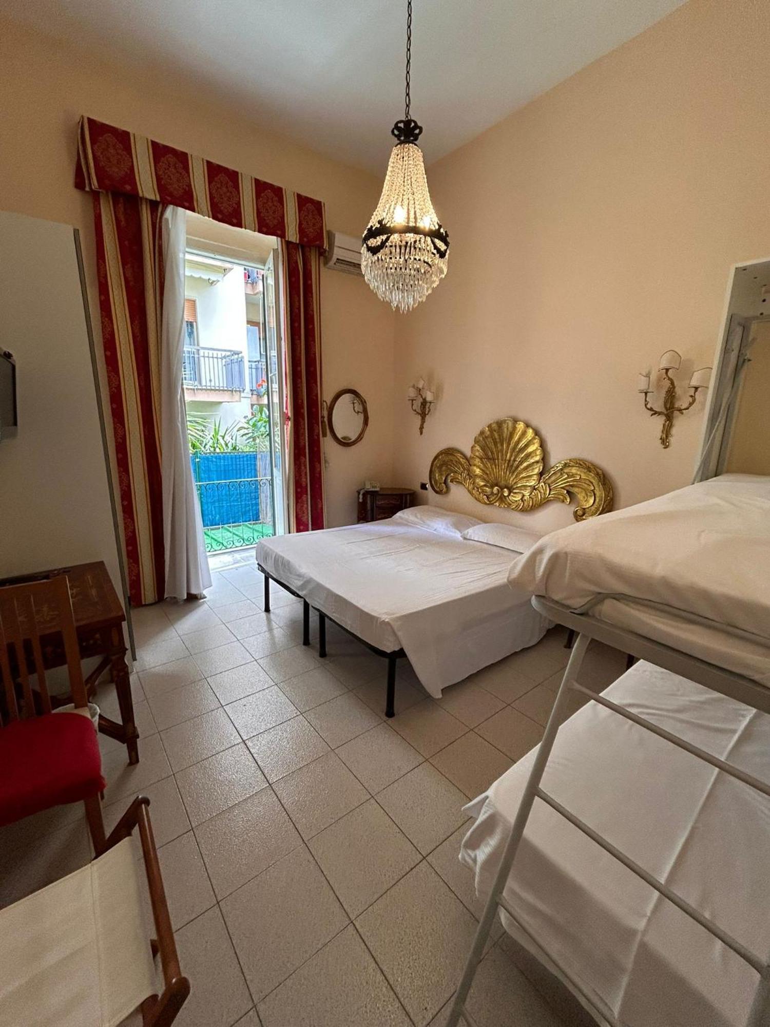 Hotel Villa Luisa Rapallo Exteriör bild