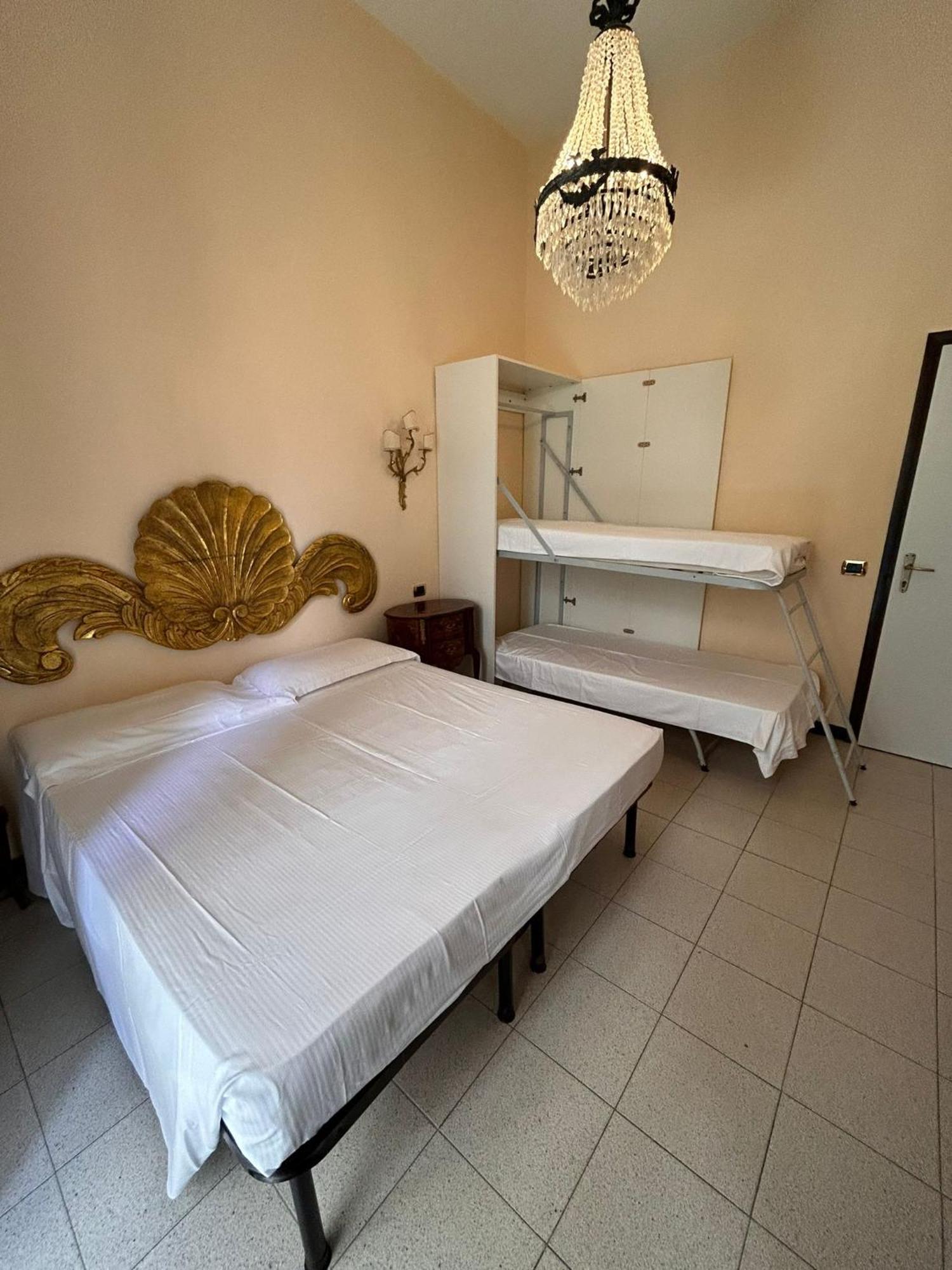 Hotel Villa Luisa Rapallo Exteriör bild