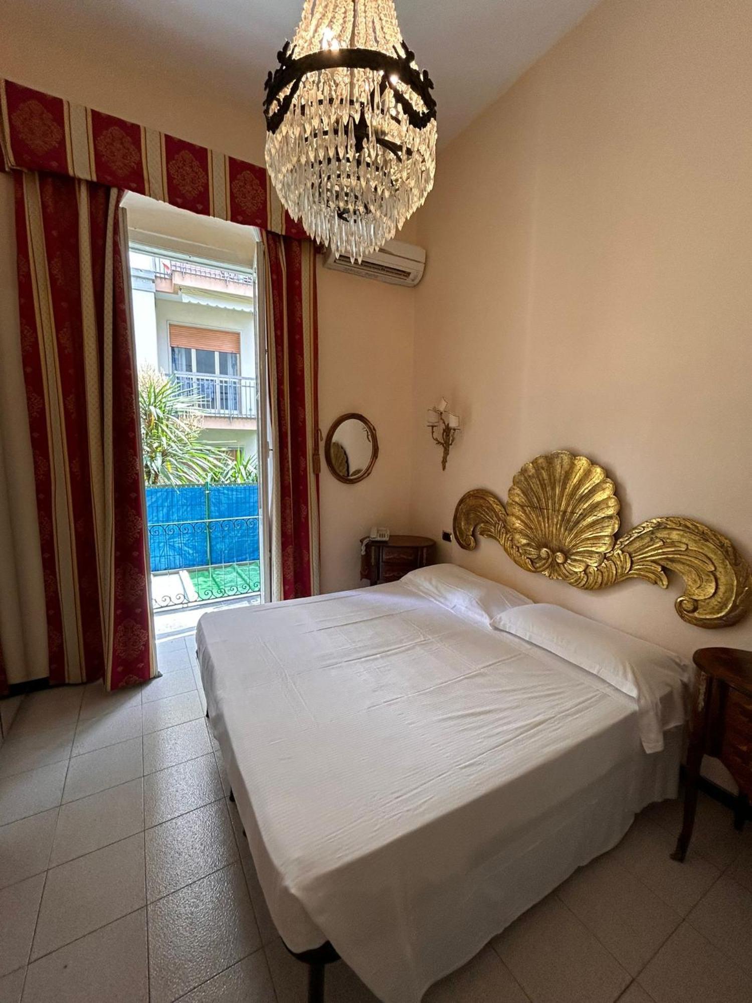 Hotel Villa Luisa Rapallo Exteriör bild