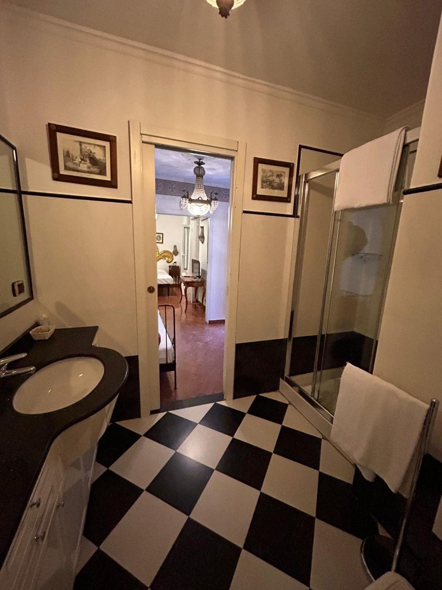 Hotel Villa Luisa Rapallo Exteriör bild