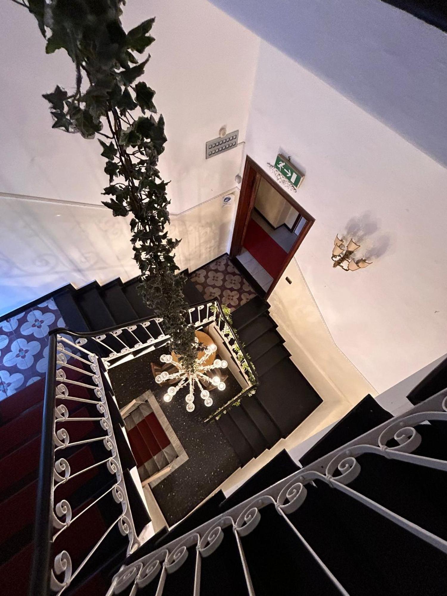 Hotel Villa Luisa Rapallo Exteriör bild