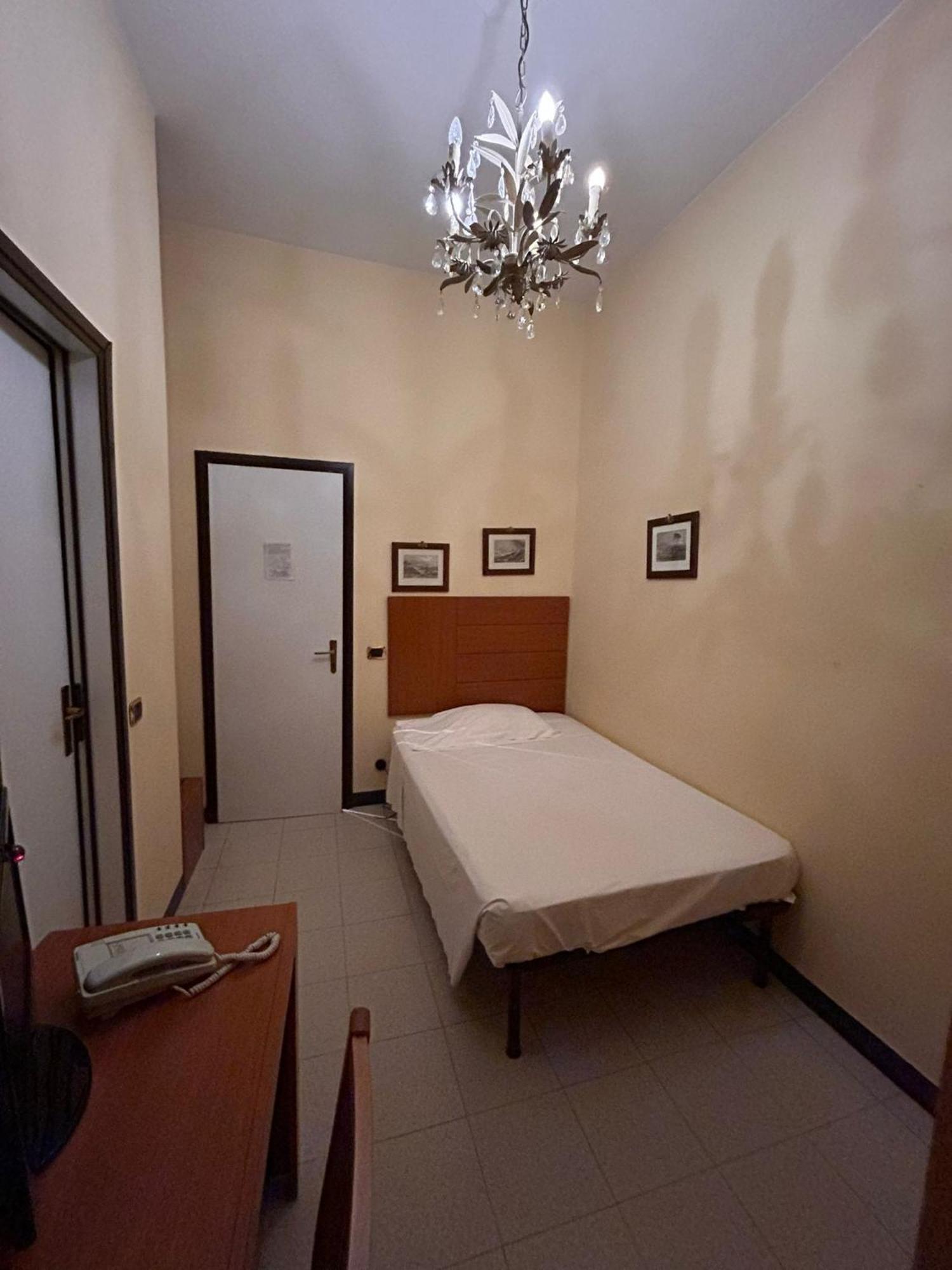 Hotel Villa Luisa Rapallo Exteriör bild