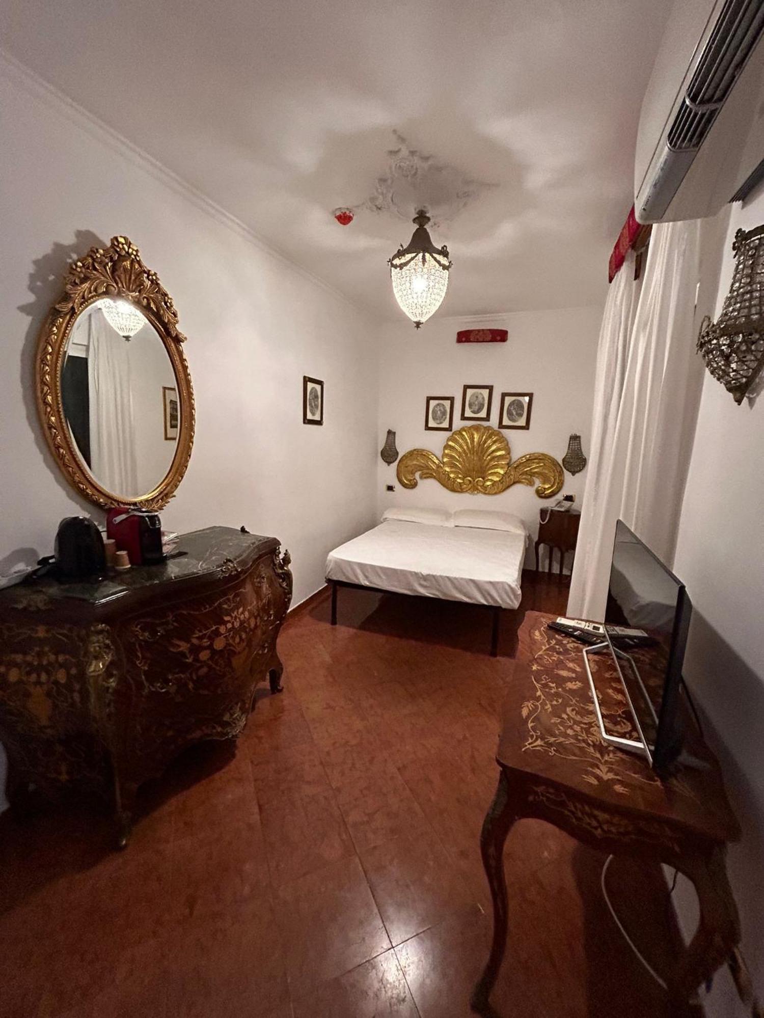 Hotel Villa Luisa Rapallo Exteriör bild