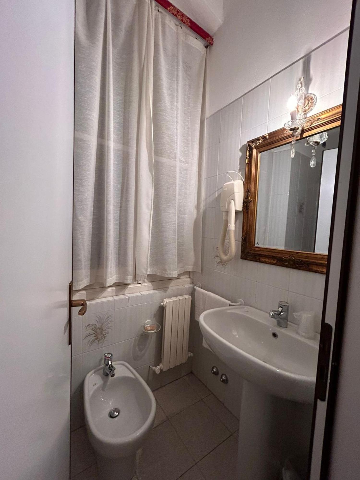 Hotel Villa Luisa Rapallo Exteriör bild