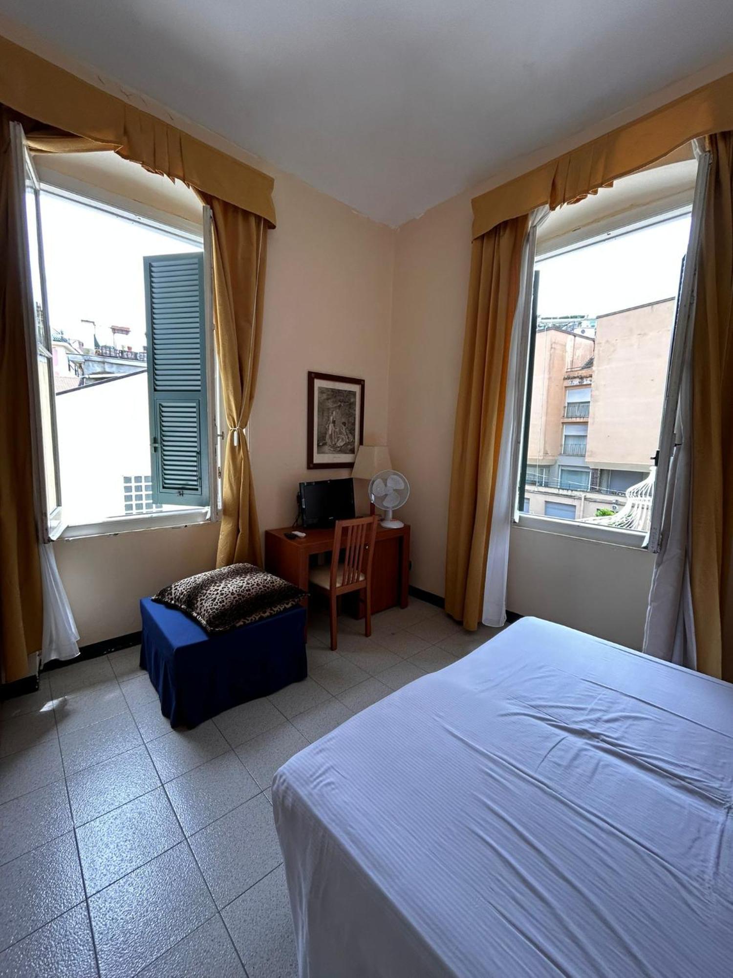 Hotel Villa Luisa Rapallo Exteriör bild