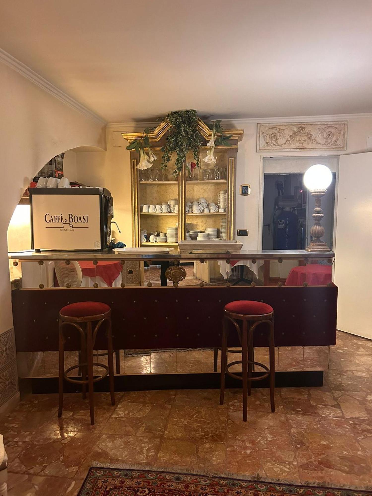 Hotel Villa Luisa Rapallo Exteriör bild