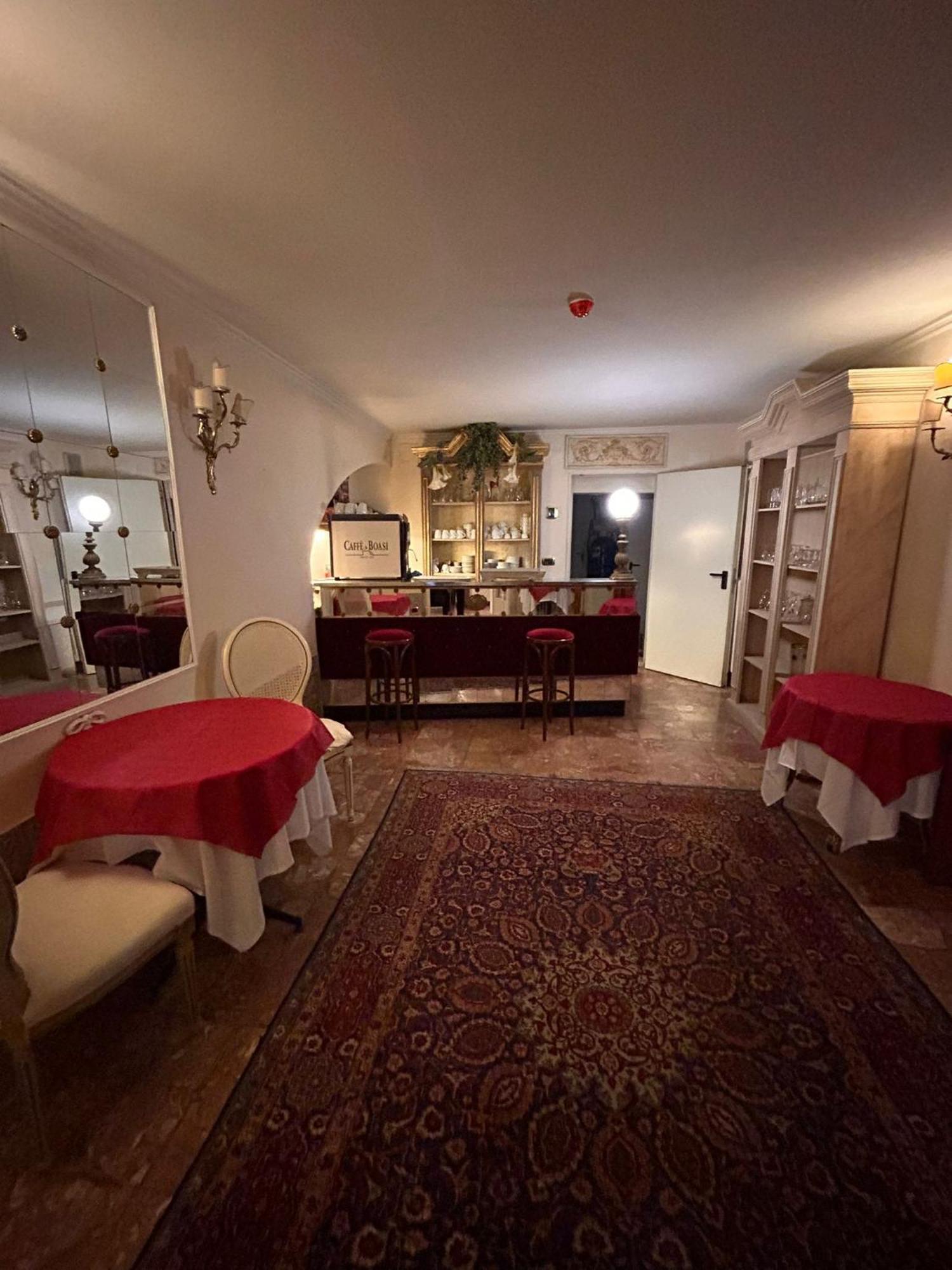 Hotel Villa Luisa Rapallo Exteriör bild