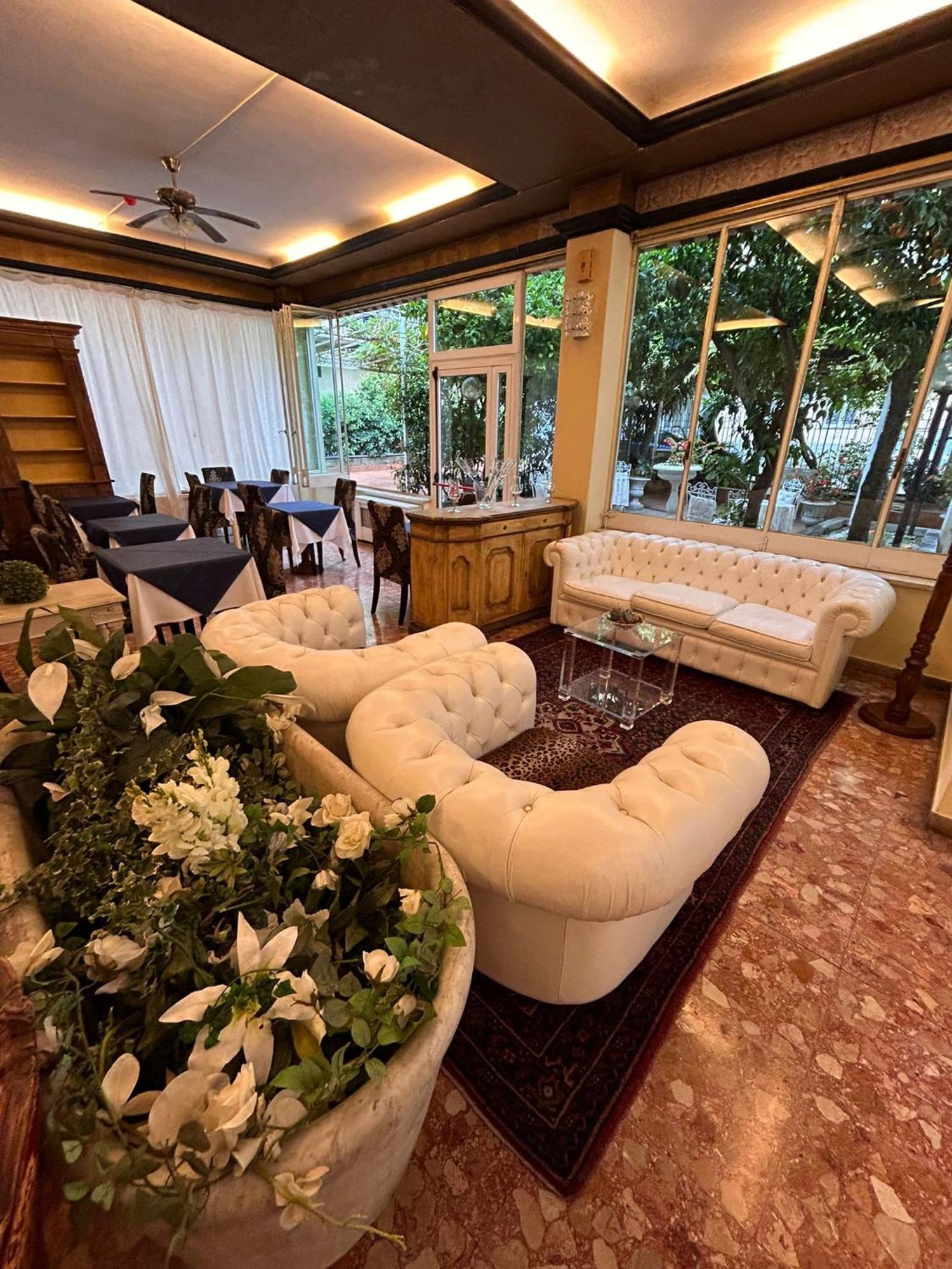 Hotel Villa Luisa Rapallo Exteriör bild