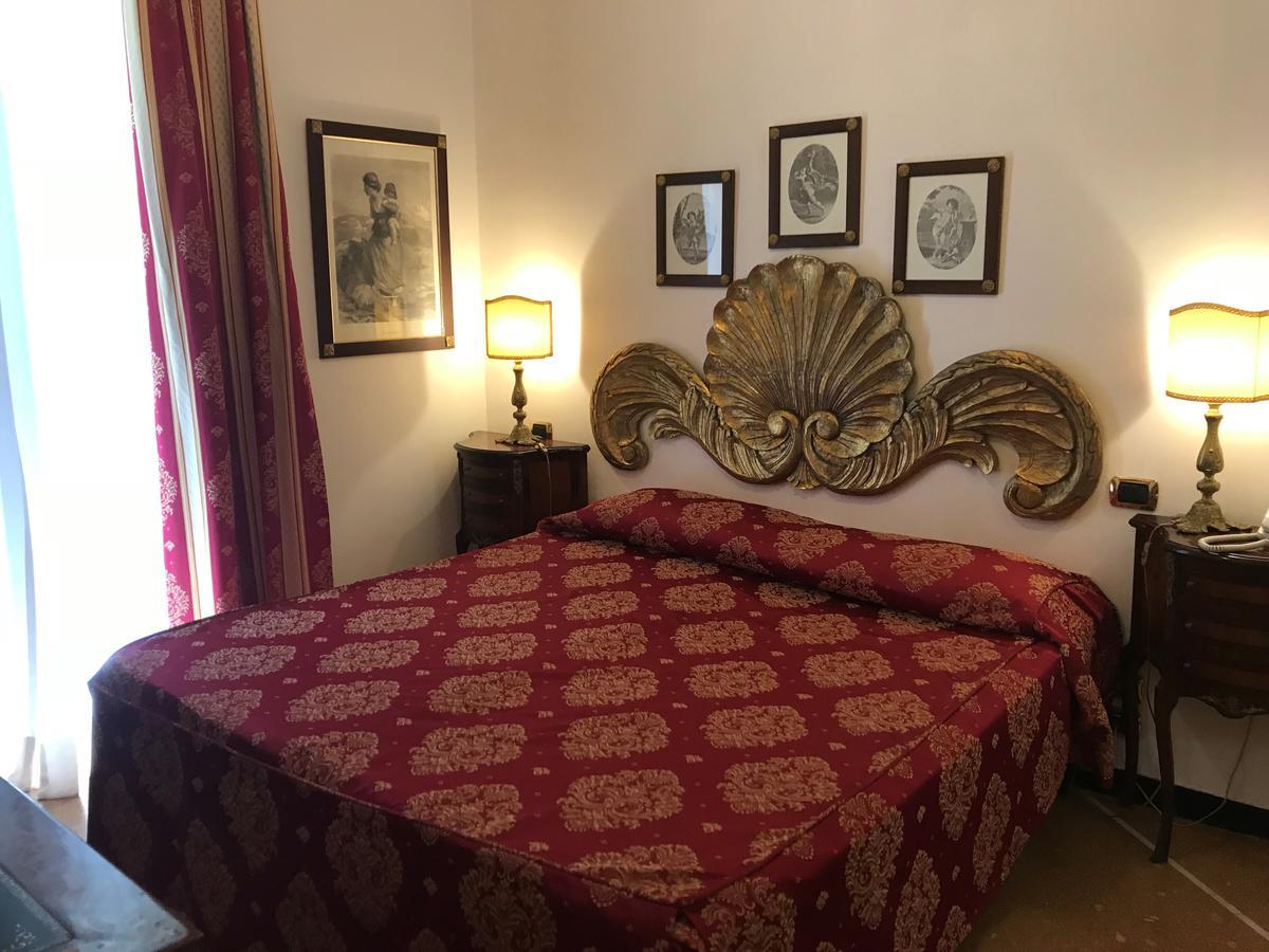 Hotel Villa Luisa Rapallo Exteriör bild